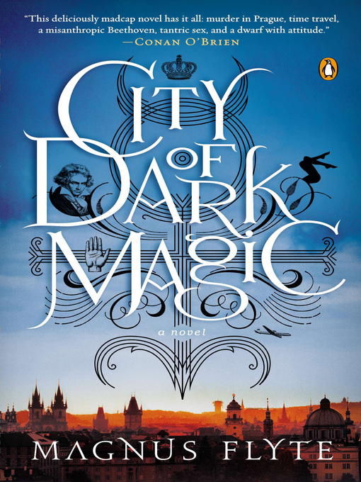 Title details for City of Dark Magic by Magnus Flyte - Wait list